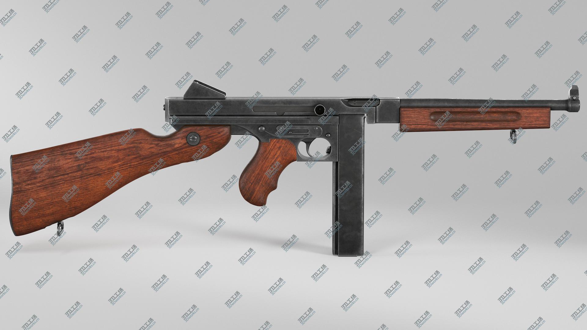 images/goods_img/202105073/3D Thompson M1A1 SMG(1)/2.jpg